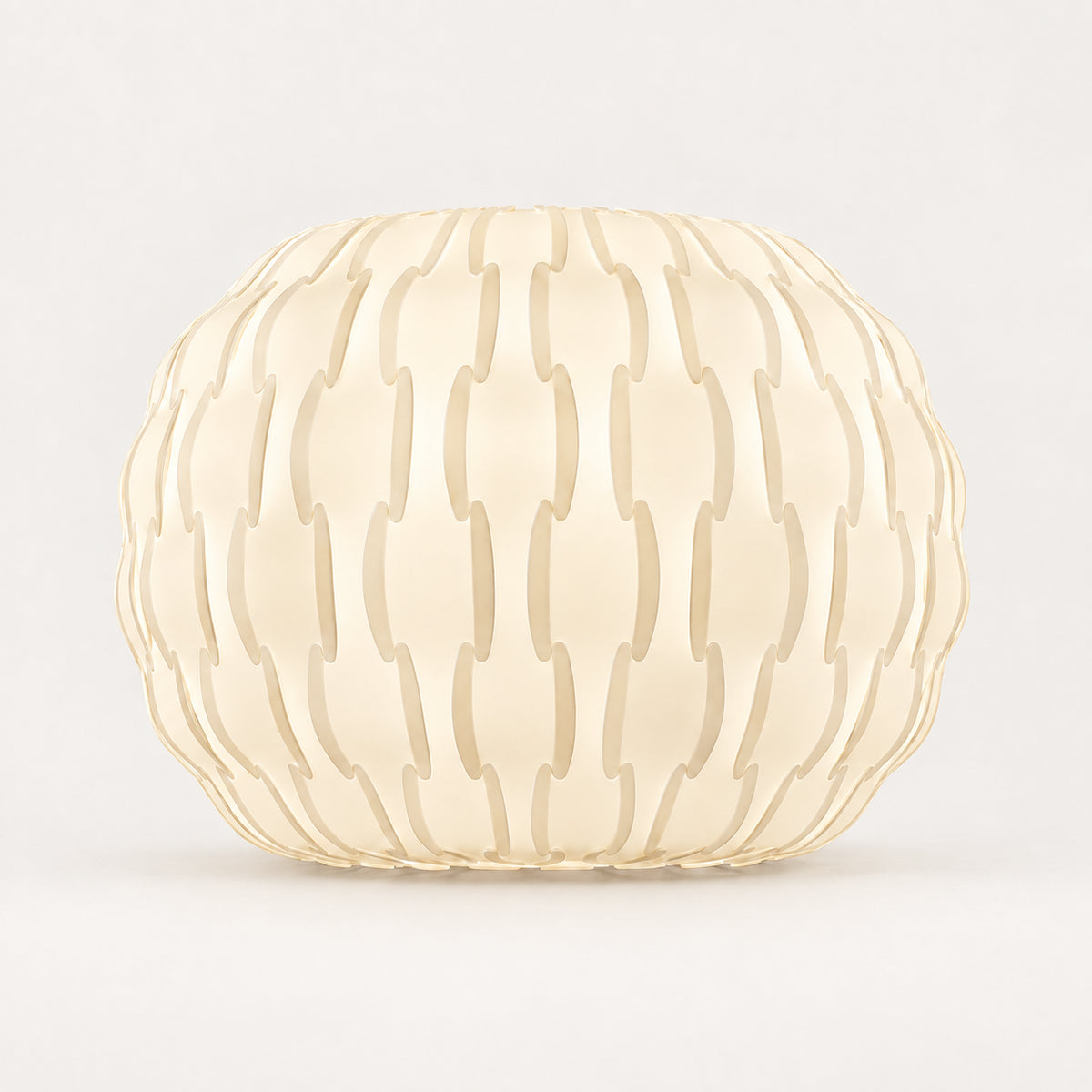 Abat-jour suspension design - Alvéa