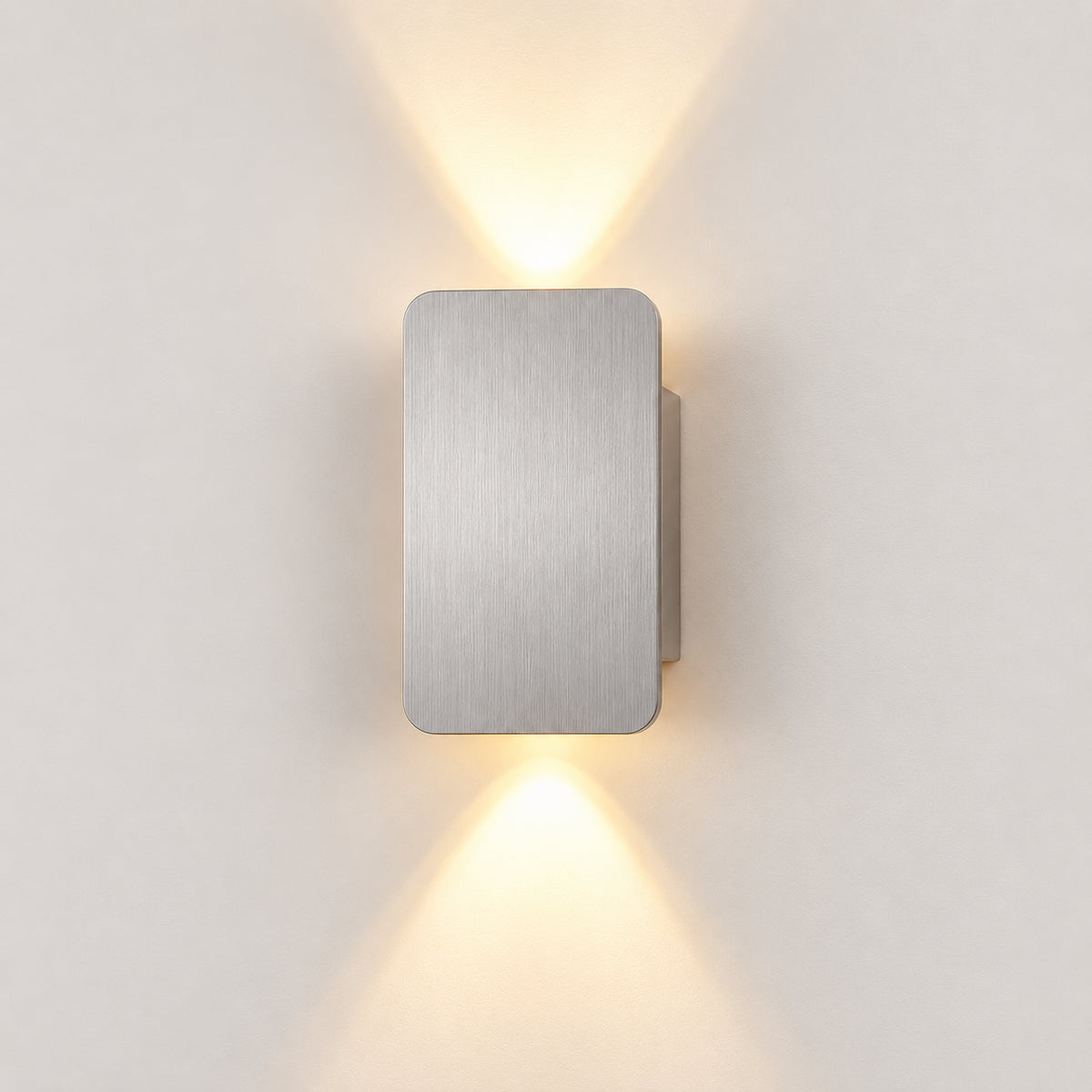 Applique Murale Aluminium LED - Halo