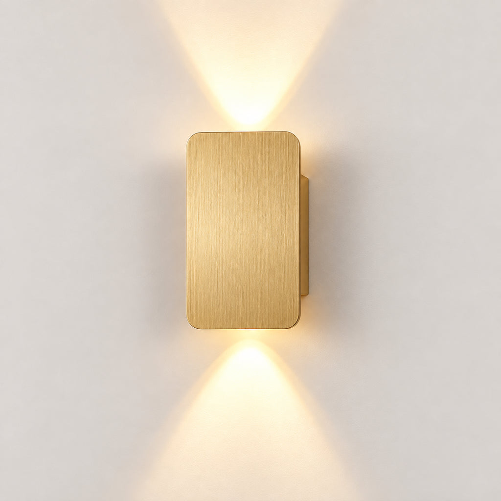 Applique Murale Aluminium LED - Halo