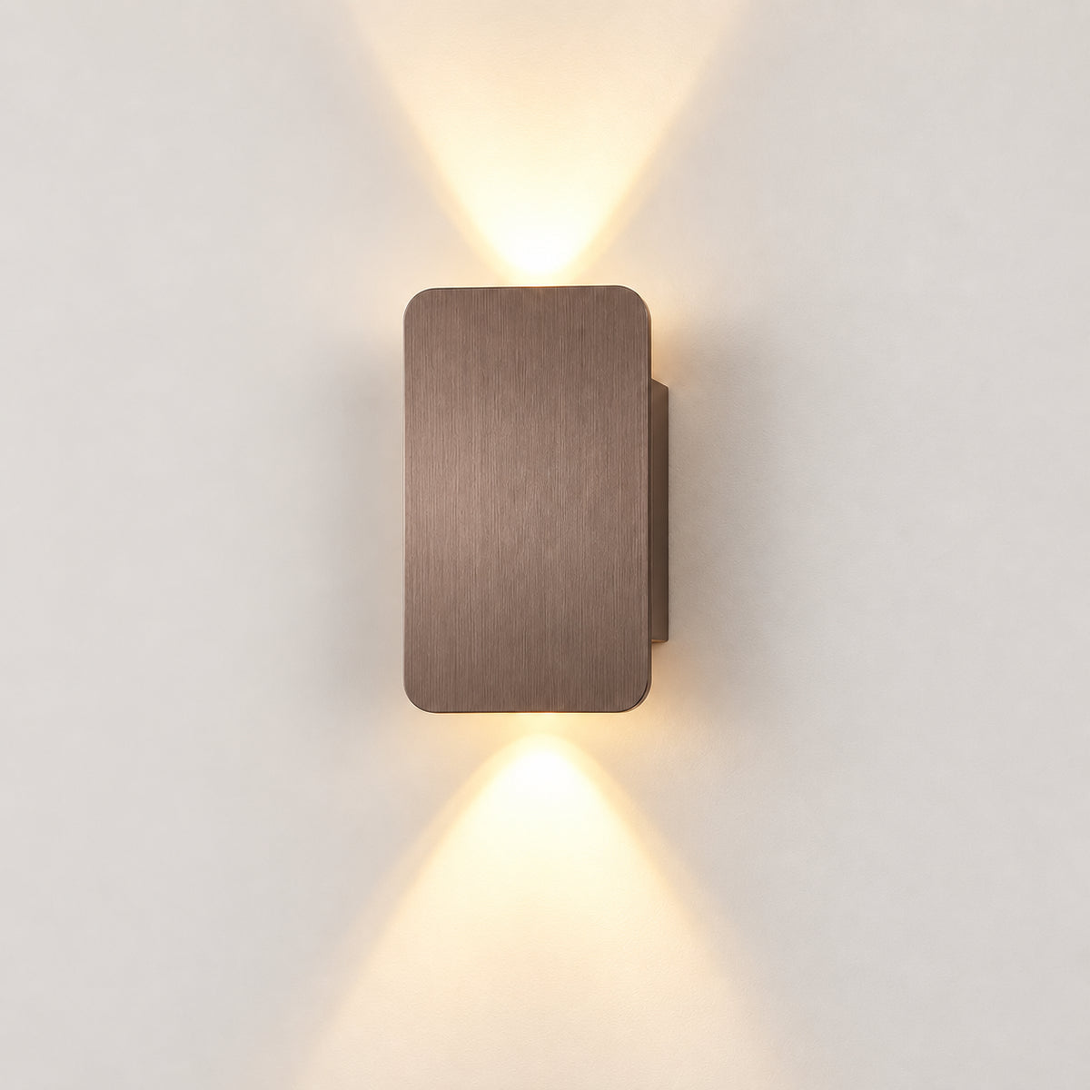 Applique Murale Aluminium LED - Halo