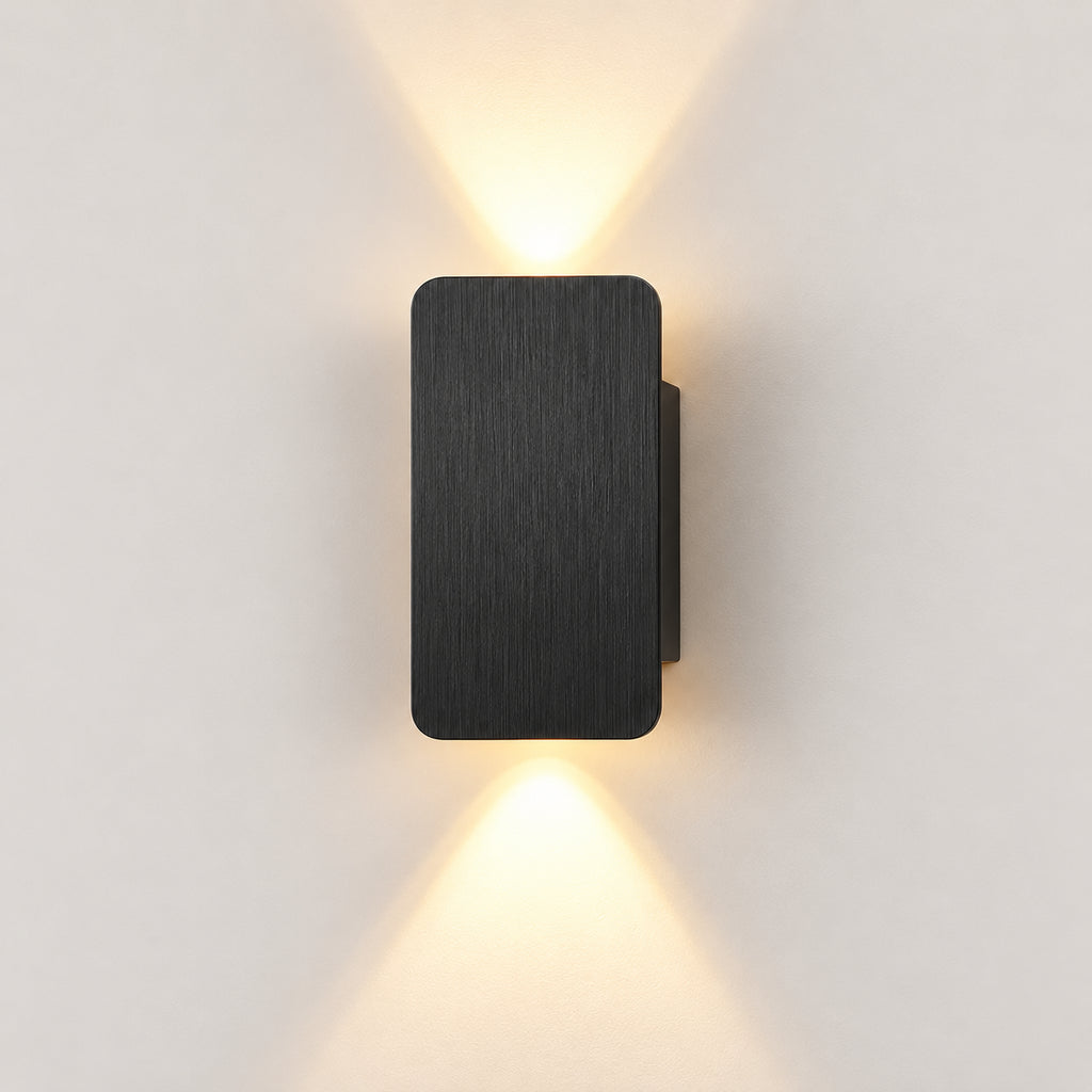 Applique Murale Aluminium LED - Halo