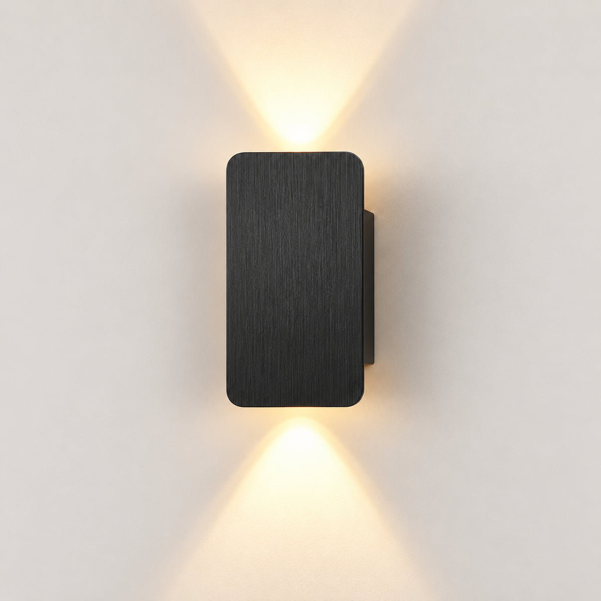 Applique Murale Aluminium LED - Halo