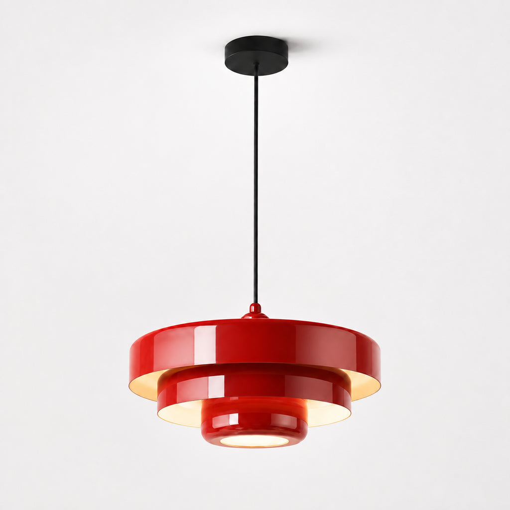 Abat-jour suspension métal - Sora